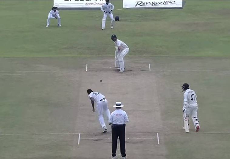 سری لنکا نے پہلے ٹیسٹ میں نیوزی لینڈ کو 6 وکٹوں سے شکست دیدی