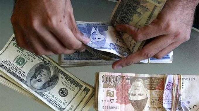 انٹر بینک میں ڈالر کی قیمت میں 4 پیسے کا اضافہ