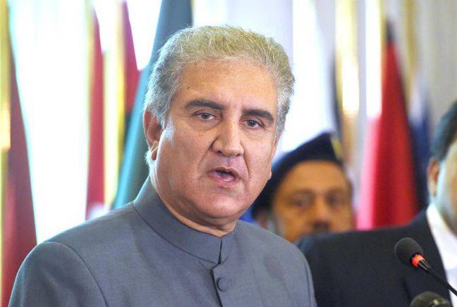آرمی چیف کی مدت ملازمت میں توسیع مقبوضہ کشمیر اور افغانستان کی صورتحال کے تناظر کی گئی، وزیرخارجہ 