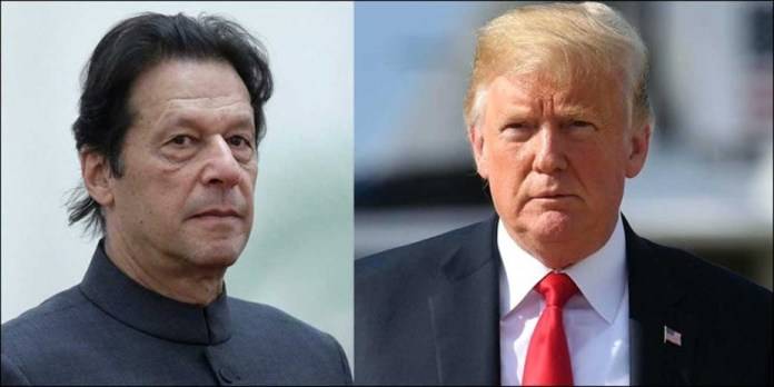وزیراعظم کا ٹرمپ سے رابطہ، پاک بھارت کشیدگی پر گفتگو کی گئی
