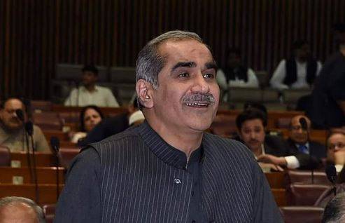 عمران خان نے اپوزیشن کی گرفتاریوں کے علاوہ کچھ نہیں کیا، خواجہ سعد رفیق 