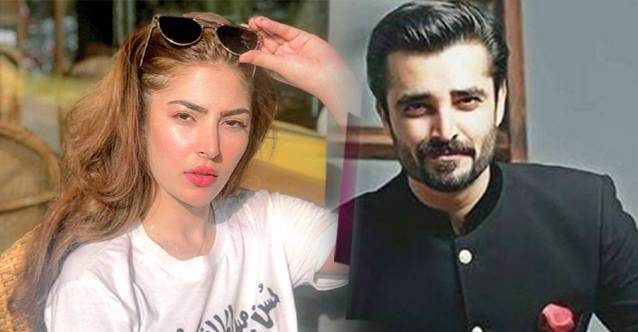 حمزہ علی عباسی اور اداکارہ نمل خاور25 اگست کو شادی کرینگے