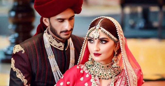 حسن علی کی اہلیہ کے ساتھ رقص کی ویڈیو سوشل میڈیا پر وائرل