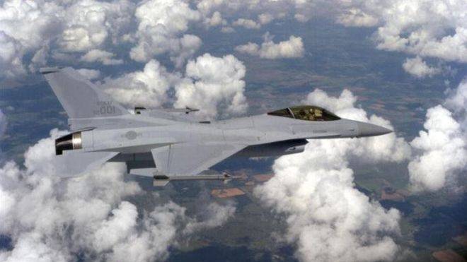 تائیوان کو ایف 16 طیاروں کی فروخت پر چین کی امریکہ کو بڑی دھمکی