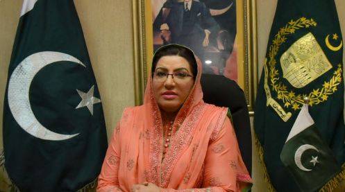 اقوام متحدہ کشمیر میں انسانی حقوق کی خلاف ورزیوں کا نوٹس لے, فردوس عاشق اعوان 