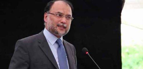 حکومت نے بلدیاتی اداروں کو ختم کر کے جمہوریت دشمنی کا ثبوت دیا، احسن اقبال 