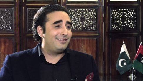  مقبوضہ وادی میں مودی سرکار نے ظلم کی انتہا کر دی , بلاول بھٹو 