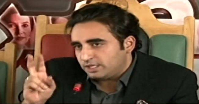 وزیراعظم کے نریندر مودی کے حق میں بیان پر بہت نقصان ہوا:بلاول بھٹو