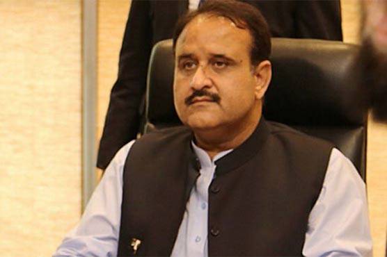 پولیو سے نمٹنے کیلئے سب کو مل کر کام کرنا ہو گا، وزیراعلی پنجاب