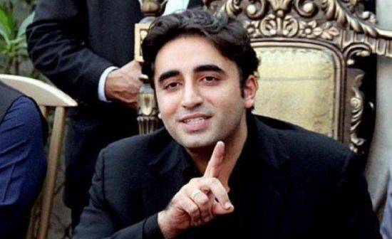 عمران خان نے ٹرمپ سے مل کر کشمیر پر سودے بازی کی, بلاول بھٹو 