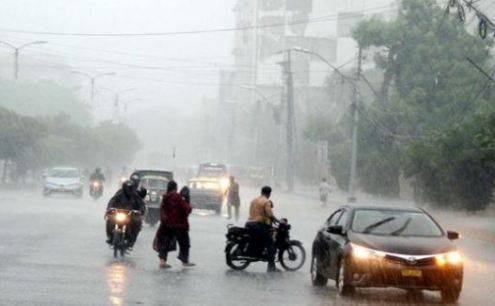 راولپنڈی اور لاہور سمیت پنجاب میں کئی مقامات پر ابر رحمت برسے گا: محکمہ موسمیات