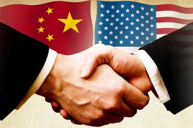 امریکہ اور چین میں نیا تجارتی معاہدہ