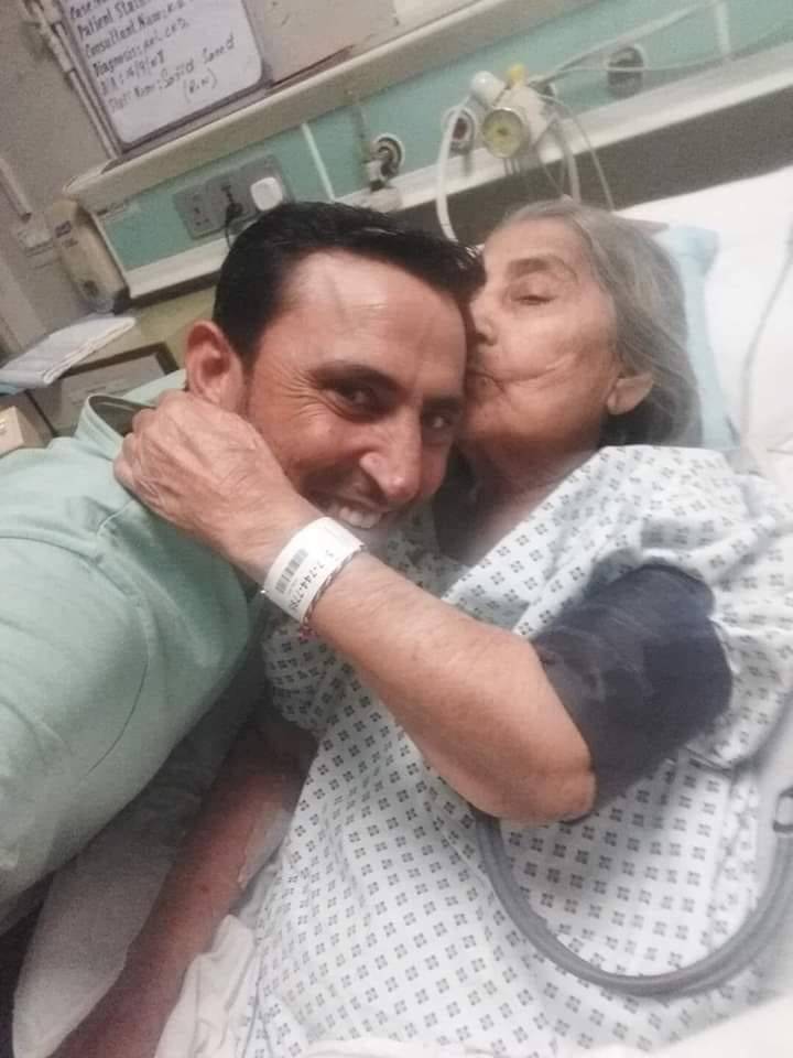 یونس خان کی والدہ 87 سال کی عمر میں کراچی میں انتقال کر گئیں