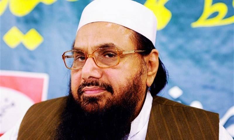 حافظ سعید کیخلاف مقدمات کے اخراج کی درخواست سماعت کیلئے منظور