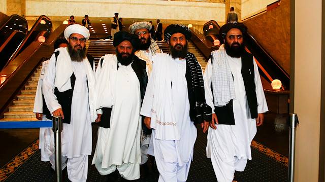 امریکا کے ساتھ مذاکرات آخری مراحل میں ہیں، ترجمان افغان طالبان