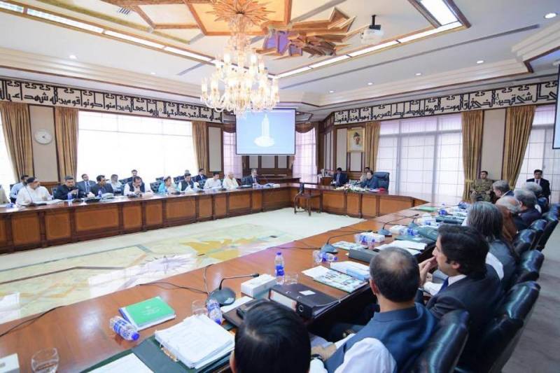 وفاقی کابینہ نے جمعے کو یوم یکجہتی کشمیر منانے کی منظوری دیدی