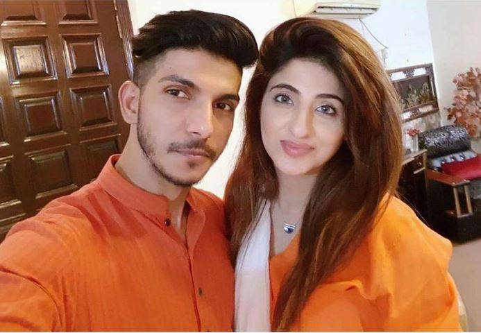 اہلیہ تشدد کیس،تفتیشی رپورٹ میں محسن عباس قصور وار قرار