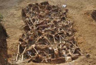 پیرو ، ماہرین آثار قدیمہ کی ساحل کے قریب کھدائی کے دوران 7 22 بچوں کی لاشیں برآمد
