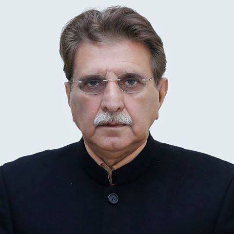 ہم ختم ہوجائیں گے یا پھر بھارت کشمیر میں نہیں رہے گا، وزیراعظم آزاد کشمیر