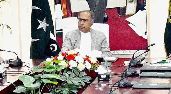  معیشت میں بہتری لانے کا سفر آسان نہیں:مشیر خزانہ عبد الحفیظ شیخ