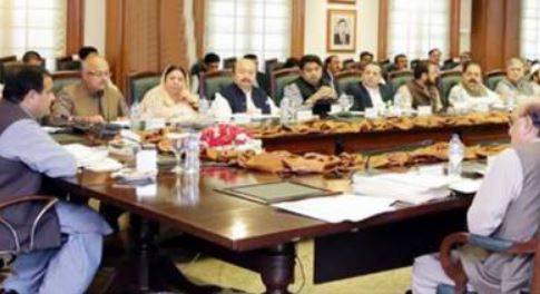  پنجاب کابینہ میں بڑی تبدیلیاں کی جانے کا امکان 