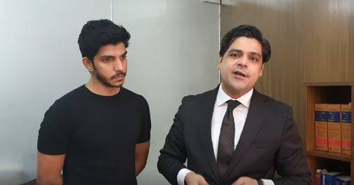 میں سرخرو ہوا، سارے الزام جھوٹے ثابت ہوئے: محسن عباس حیدر