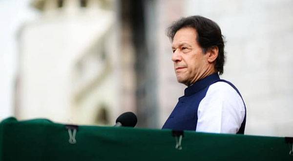 کشمیریوں پر مظالم کا سلسلہ ختم نہ ہوا تو دنیا ایٹمی جنگ کی لپیٹ میں آسکتی ہے :وزیر اعظم