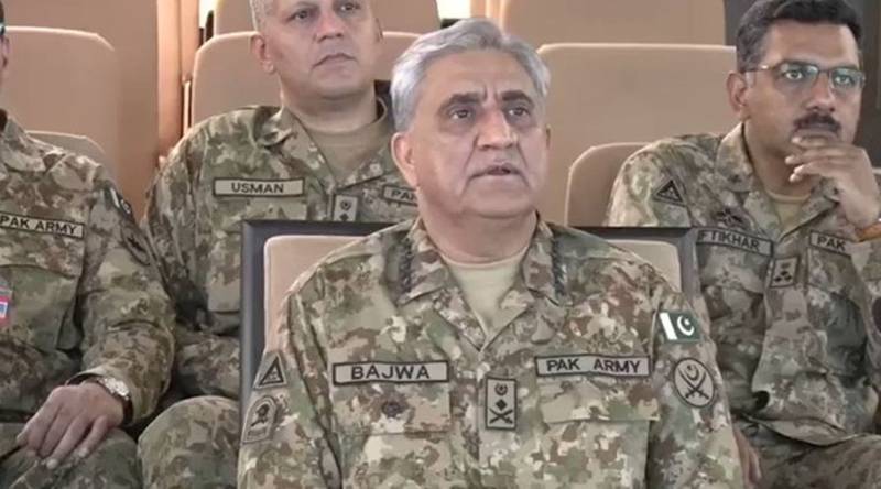  کشمیریوں کے ساتھ اظہار یکجہتی سے  دنیا میں مثبت پیغام گیا , آرمی چیف 