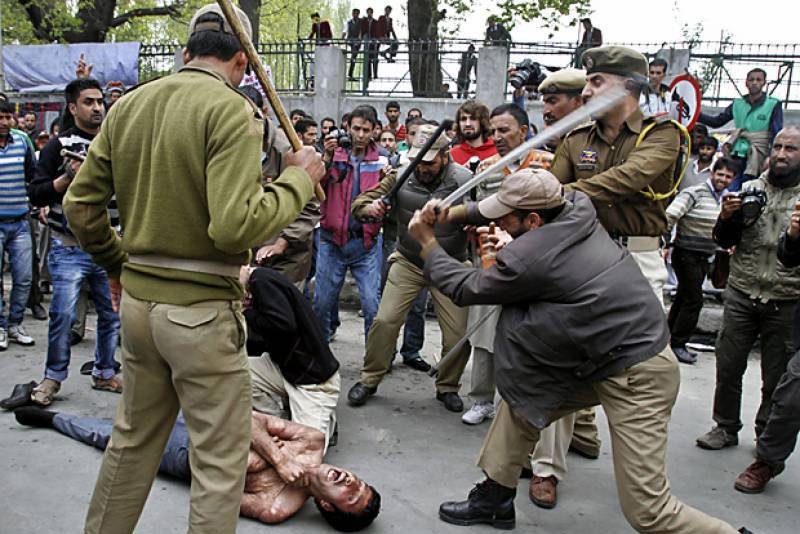 پاکستان کی عالمی سطح پر ایک اور کامیابی، مسئلہ کشمیر امریکی ایوانوں میں پہنچ گیا