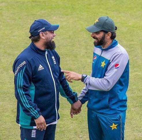 مصباح الحق کو ہیڈ کوچ بنانے کا فیصلہ قبل از وقت ہوگا، ثقلین مشتاق 