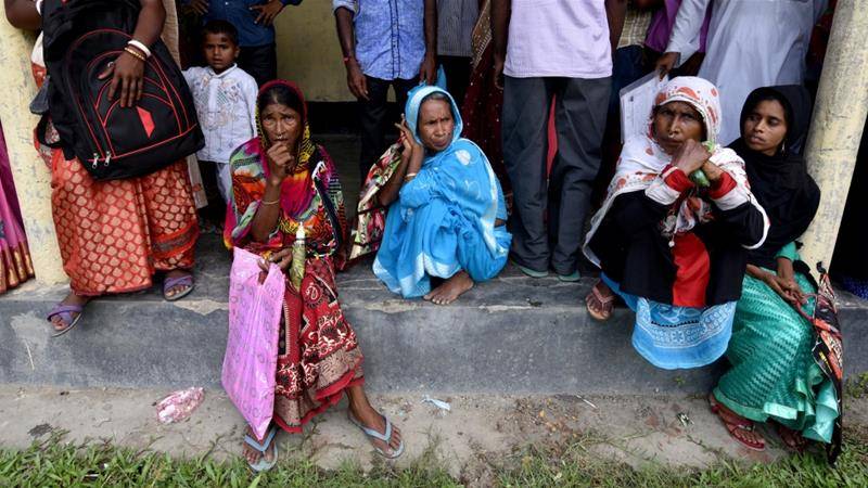 بھارت نے مسلمانوں سمیت 19 لاکھ سے زائد افراد کی شہریت منسوخ کر دی