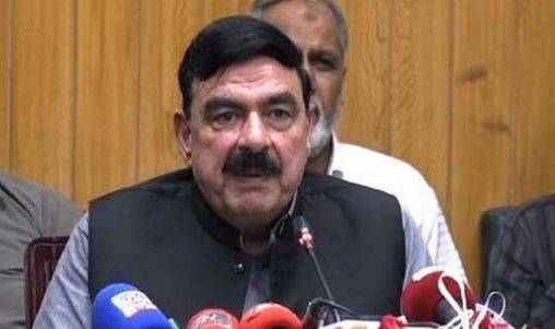  مولانا فضل الرحمان کے ساتھ مل کر مودی کےخلاف ریلی نکالیں گے، شیخ رشید 