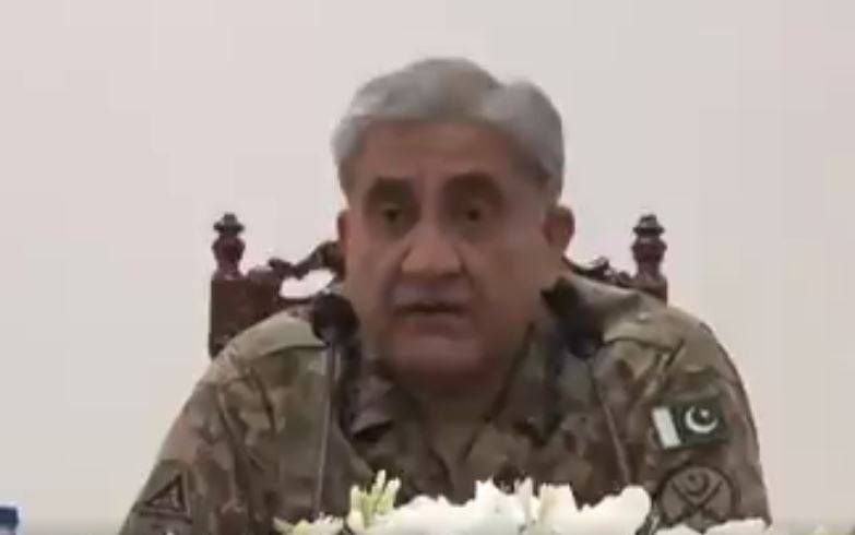 دہشتگردی کیخلاف  جنگ  نے پاک فوج کو   جنگجو فوج بنا دیا ، آرمی چیف 