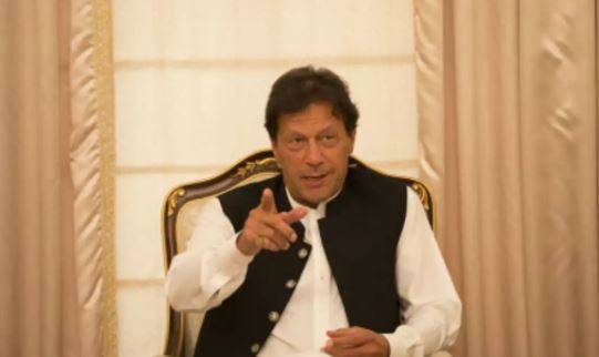 بھارت کشمیر سے توجہ ہٹانے کیلئے فروری جیسا کوئی ایڈونچر کرسکتا ہے:وزیراعظم عمران خان