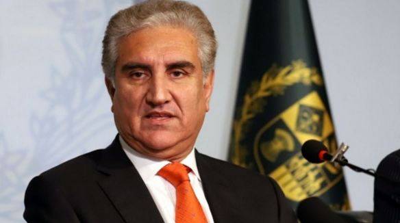  وزیر اعظم نے کشمیر کا سفیر  ہونے کا حق ادا کر دیا, شاہ محمود قریشی 