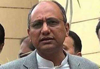 آصف زرداری سے جیل میں دہشت گردوں جیسا سلوک کیا جا رہا ہے، سعید غنی 