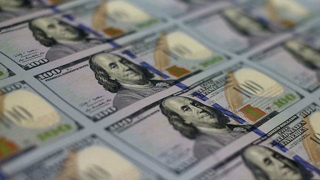 انٹر بینک مارکیٹ میں ڈ الر36 پیسے سستا