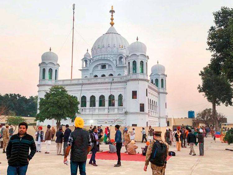 کرتار پور راہداری کھولنے پر بھارت نے مذاکرات کی پاکستانی پیشکش قبول کر لی