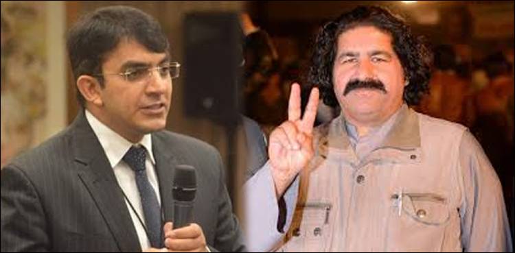 محسن داوڑ اور علی وزیر کی ضمانت منتقلی کی درخواست مسترد