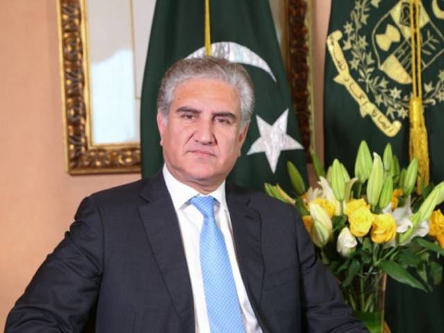 ہمسائیوں سے پر امن اور اچھے تعلقات ہماری ترجیح ہے، شاہ محمود قریشی
