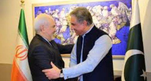 وزیر خارجہ کا ایرانی ہم منصب سے رابطہ ، مقبوضہ کشمیر کی صورتحال پر تبادلہ خیال