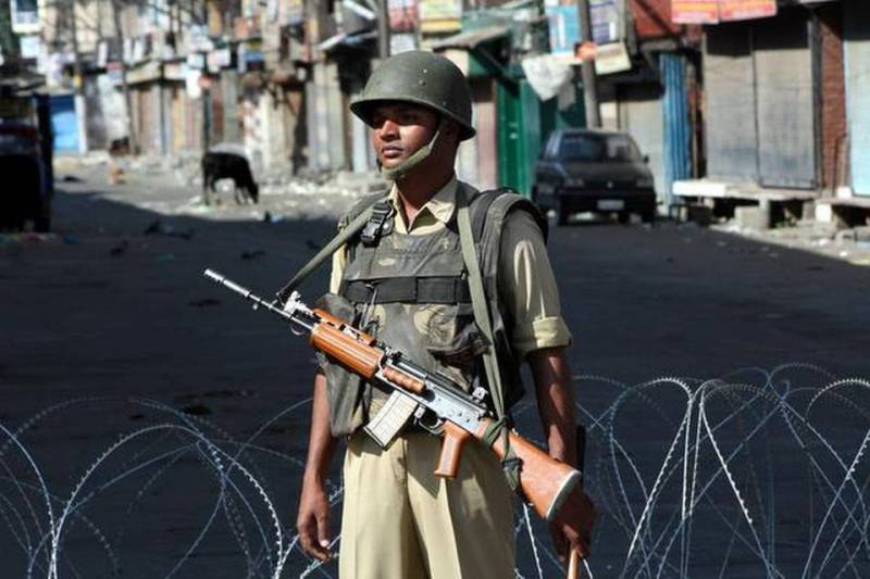 جرمن میڈیا نے کشمیر کی اندرونی صورتحال دنیا کو دکھا دی