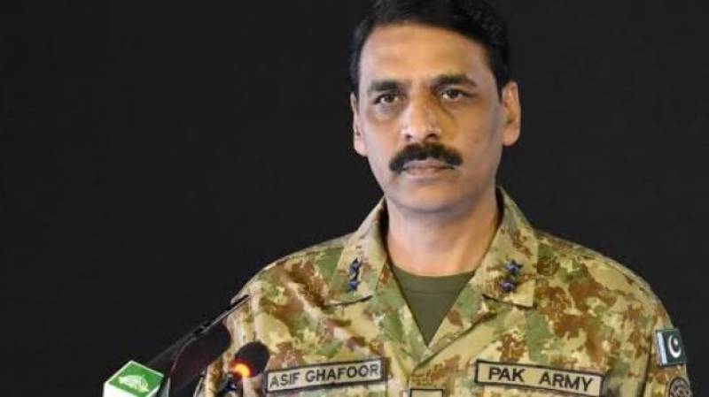 کشمیر کیلئے آخری گولی، آخری سپاہی تک لڑیں گے: ڈی جی آئی ایس پی آر