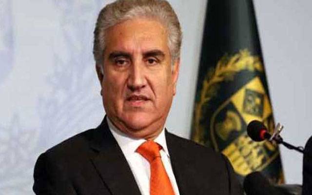 او آئی سی کا اجلاس طلب کرنے پر غور کر رہے ہیں:شاہ محمود