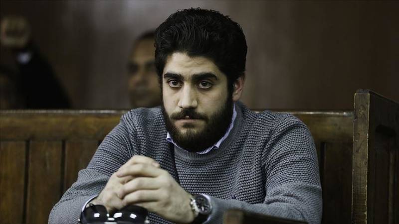 مصر کے سابق صدر کے بیٹے عبداللہ مرسی انتقال کر گئے