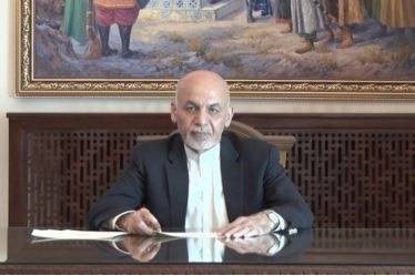  امریکا اور طالبان میں امن معاہدے پر افغان صدر مایوس، پیر کو ٹرمپ سے ملاقات کریںگے 