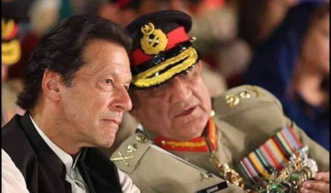 وزیراعظم , آرمی چیف کے ہمراہ ایل او سی پہنچ گئے