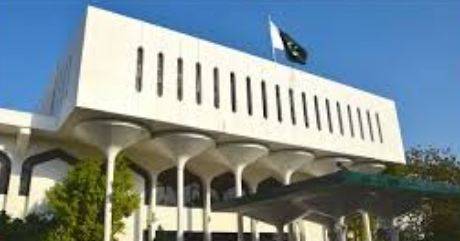متحدہ امارات میں پاکستانی سفارت خانے میں یوم دفاع و یکجہتی منایا گیا