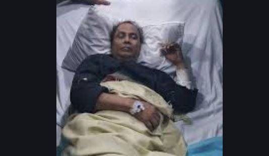 امان اللہ کے صاحبزادے کی پرستاروں سے صحتیابی کےلئے دعاﺅں کی اپیل 