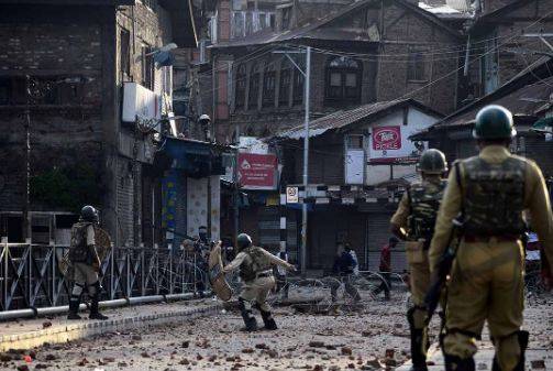 مقبوضہ کشمیر ، محرم کے جلوسوں پر مکمل پابندی عائد
